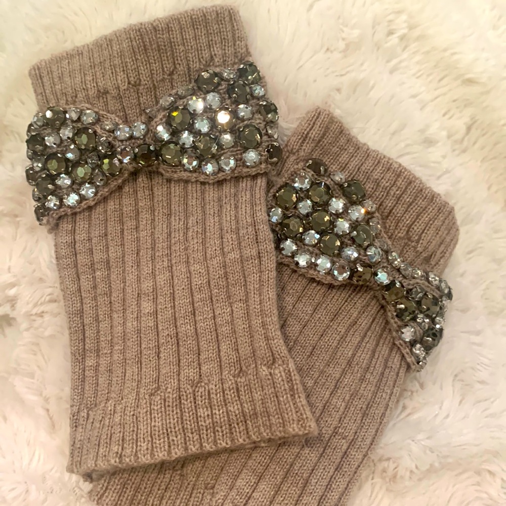 Juicy couture Fingerless gloves